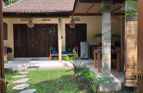 Penestanan House | Recep Bungalow