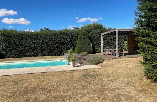 Diors House | Reception hall for weddings or birthdays with adjoining gîtes
