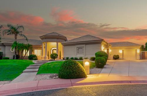 Red Mountain Ranch House | Recker #73 Mesa home