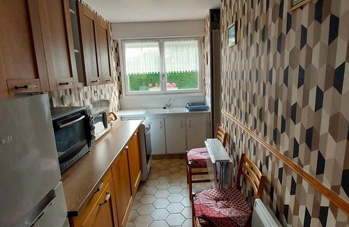 Recques-sur-Hem House | Recques sur Hem : between Calais and St Omer house for 2 people.