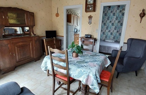 Recques-sur-Hem House | Recques sur Hem : between Calais and St Omer house for 2 people.