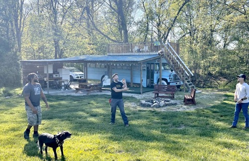 St. Clair RV Rental | Recreational vehicle (RV) ∙ 1 bedroom ∙ 8 guests