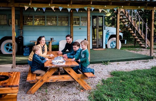 St. Clair RV Rental | Recreational vehicle (RV) ∙ 1 bedroom ∙ 8 guests