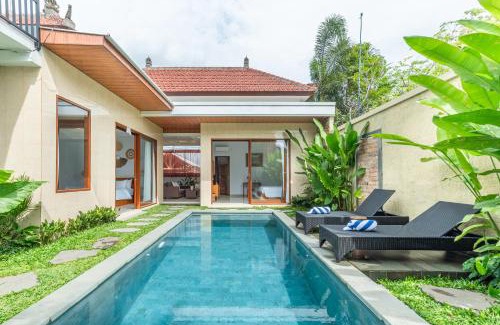 Sayan Villa | Red'a House Ubud