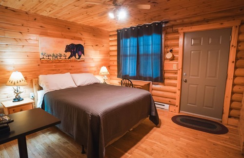 Sillikers Cabin | Red Bank Lodge - Red Bank, New Brunswick