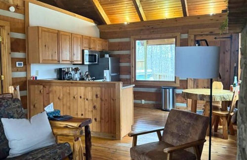 Nashville Cabin | Red Cedar Log Cabin in Nashville