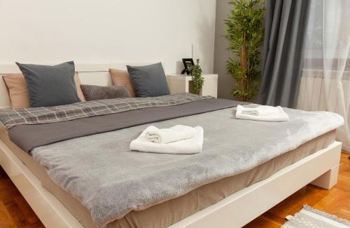 Zvezdara Apartment | Red Clay Apartments City Club