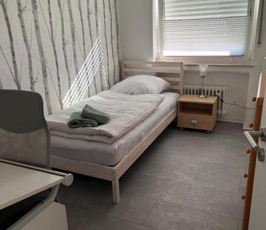 Werne Apartment | Red Dot Eva