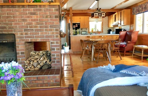 Bayview Cottage | Red Island Getaway