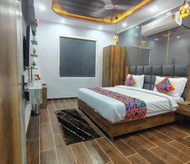 Chandigarh Hotel | red orchid hotel near Chandigarh railway station