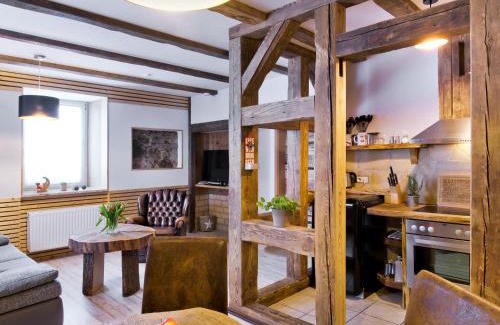 Oybin Apartment | Red Rock Resort