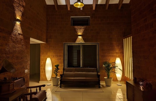 Virarajendrapet Villa | Red Rock Villa: Your Ultimate Holiday Home in the Heart of Coorg