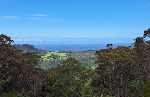 Browns Mountain House | Red Rocks Mountain Retreat, Browns Mountain, Kangaroo Valley