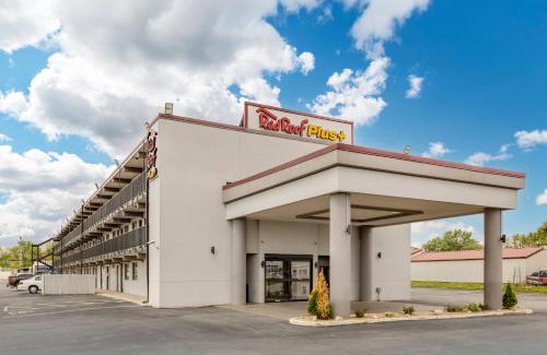Bourbonnais Hotel | Red Roof Inn Bourbonnais