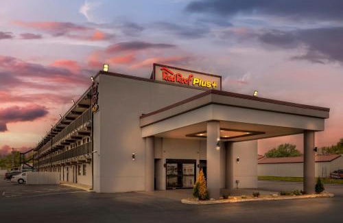 Bourbonnais Hotel | Red Roof Inn Bourbonnais
