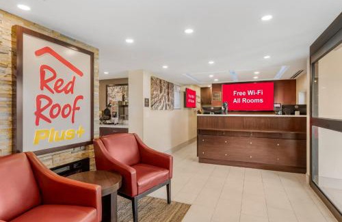 Bourbonnais Hotel | Red Roof Inn Bourbonnais
