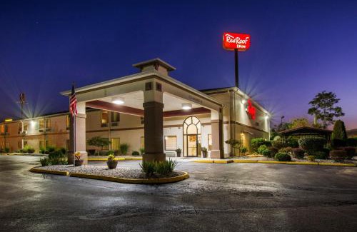 Carrollton Hotel | Red Roof Inn Carrollton