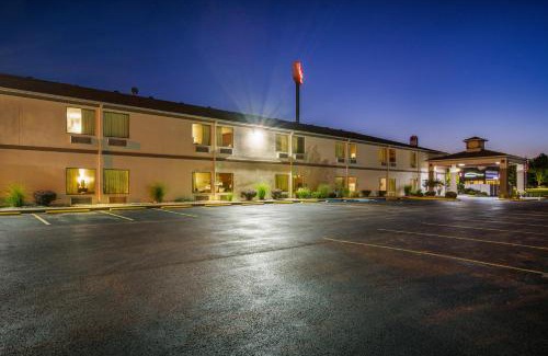 Carrollton Hotel | Red Roof Inn Carrollton