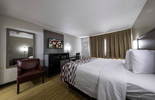 Charlottesville Hotel | Red Roof Inn Charlottesville