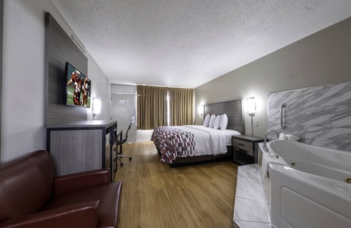 Charlottesville Hotel | Red Roof Inn Charlottesville