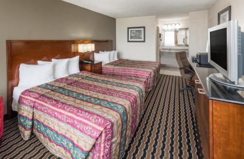 Toddville Road Hotel | Red Roof Inn Charlotte - Airport