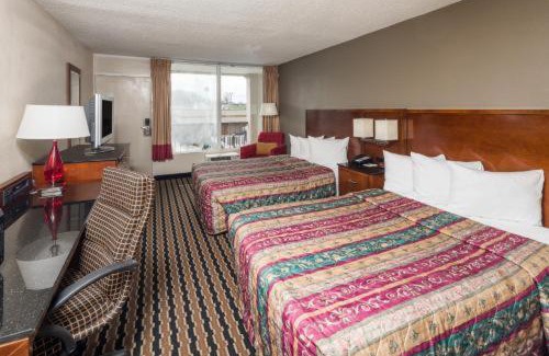 Toddville Road Hotel | Red Roof Inn Charlotte - Airport