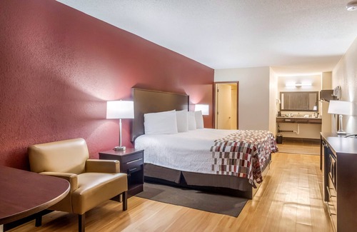 Alsip Hotel | Red Roof Inn Chicago - Alsip