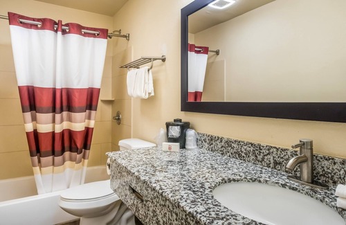 Alsip Hotel | Red Roof Inn Chicago - Alsip