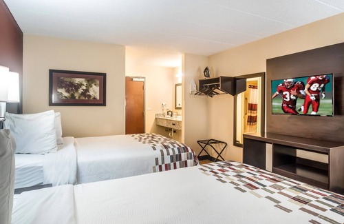 Alsip Hotel | Red Roof Inn Chicago - Alsip