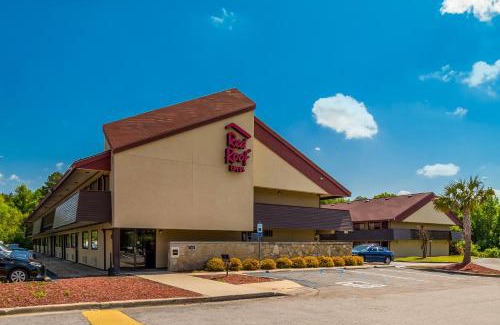 Dentsville Hotel | Red Roof Inn Columbia East - Ft Jackson