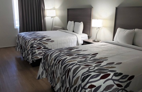 Cullman Hotel | Red Roof Inn Cullman