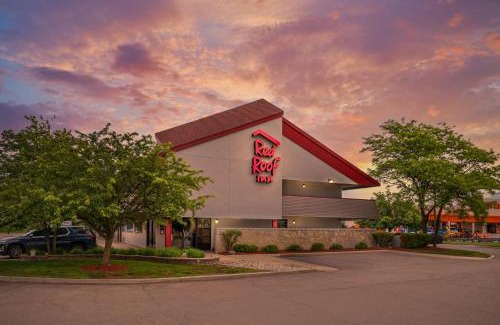 Taylor Hotel | Red Roof Inn Detroit Metro Airport - Taylor