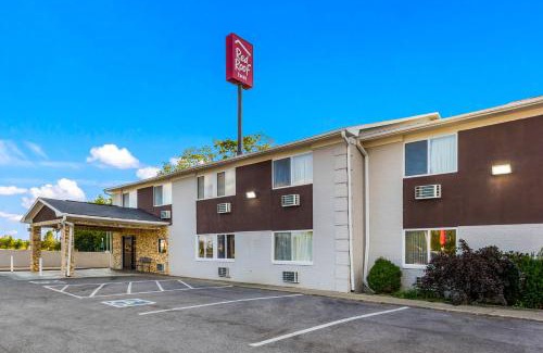 Dry Ridge Hotel | Red Roof Inn Dry Ridge
