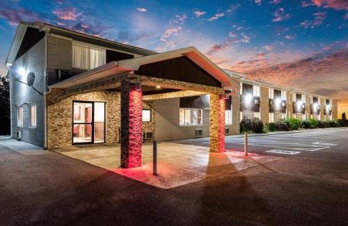 Dry Ridge Hotel | Red Roof Inn Dry Ridge