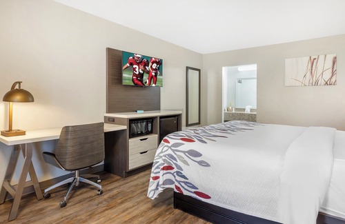 Dunn Hotel | Red Roof Inn Dunn