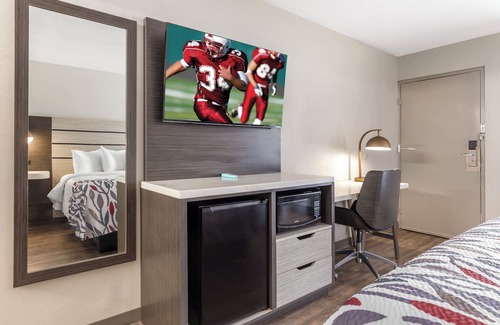 Dunn Hotel | Red Roof Inn Dunn