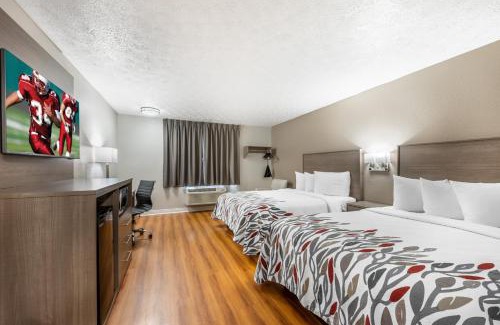 Cloverdale Hotel | Red Roof Inn Greencastle South - Cloverdale