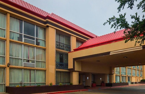 Lubbock Hotel | Red Roof Inn Lubbock