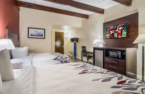 Madison Heights Hotel | Red Roof Inn Madison Heights, VA