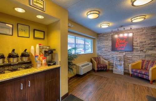 Ellendale Hotel | Red Roof Inn Memphis East