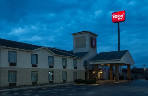 Morehead Hotel | Red Roof Inn Morehead