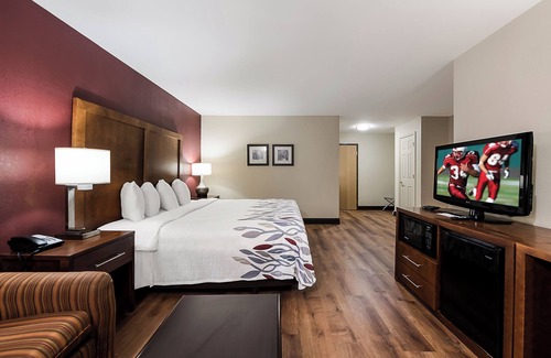 Newport News Hotel | Red Roof Inn Newport News - Yorktown