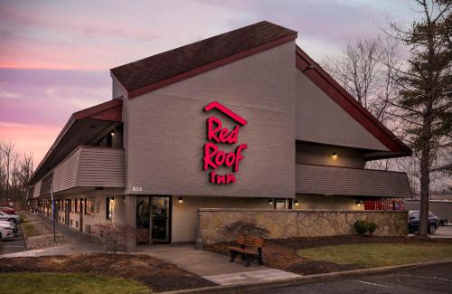 Parsippany Hotel | Red Roof Inn Parsippany