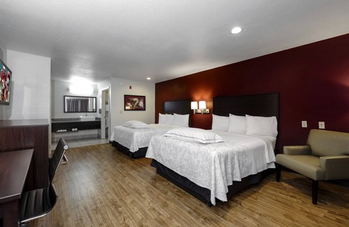 Hammond Hotel | Red Roof Inn PLUS+ Hammond