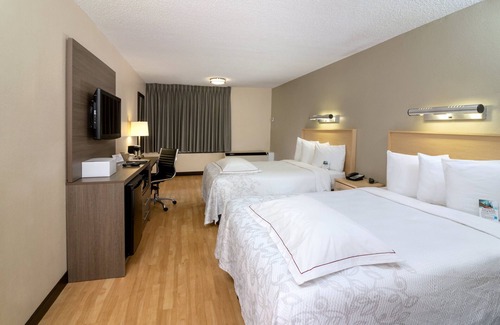 Seybold Hotel | Red Roof Inn PLUS+ Miami Airport