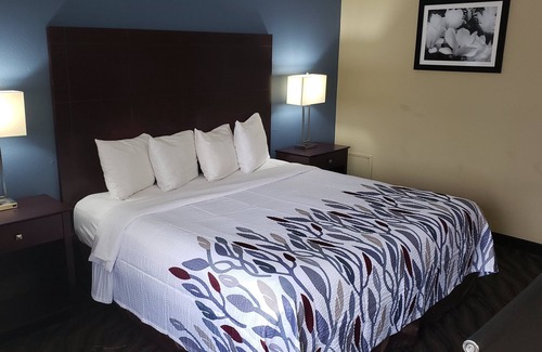 Port Allen Hotel | Red Roof Inn Port Allen