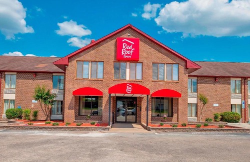 Roanoke Rapids Hotel | Red Roof Inn Roanoke Rapids