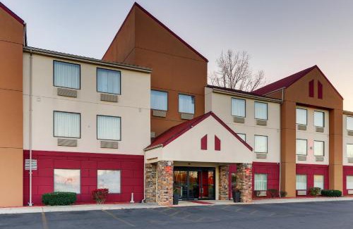 Springfield Hotel | Red Roof Inn Springfield, OH
