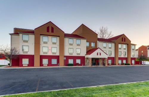 Springfield Hotel | Red Roof Inn Springfield, OH