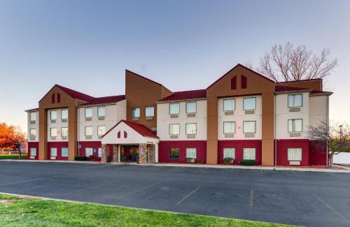 Springfield Hotel | Red Roof Inn Springfield, OH